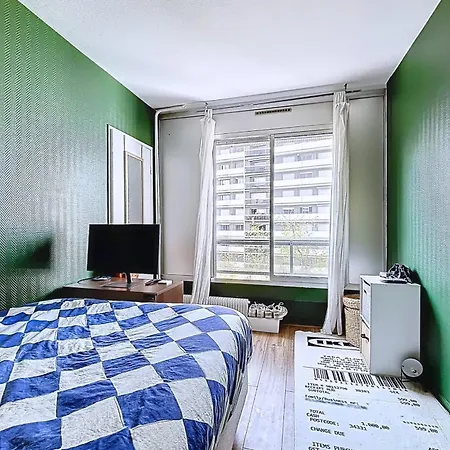 Appartement Bel Proche Tour Eiffel&métro