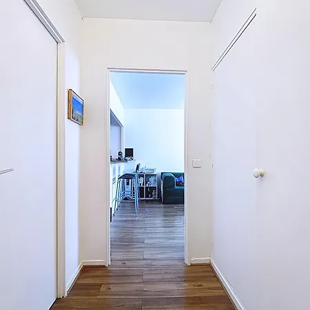 Bel Proche Tour Eiffel&métro Appartement *